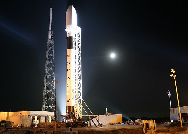 Details Emerge on SpaceX's Proposed Texas Rocket Launch Site